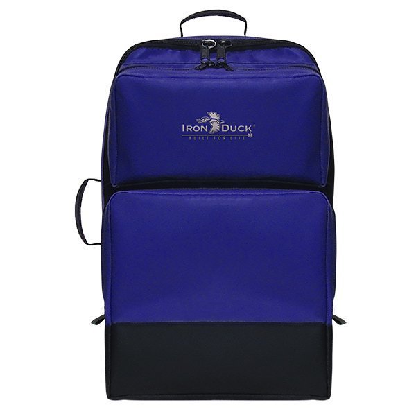 Iron Duck Backpack Plus UP - Royal Blue 32470-UP-RB